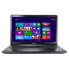 Ноутбук Samsung 350E7C (Core i3 3110M 2400 Mhz/17.3"/1600x900/6144Mb/ 750Gb/DVD-RW/AMD Radeon HD 7670M/Wi-Fi/Bluetooth/Win 8)