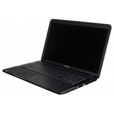 Ноутбук Toshiba Satellite C870-DMK	(Pentium B950 2100 Mhz/17.3"/1600x900/4096Mb/ 500Gb/DVD-RW/Wi-Fi/Bluetooth/Win 8 64)