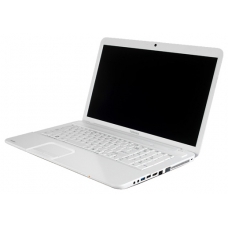 Ноутбук Toshiba Satellite C870-D8W	 (Core i3 2328M 2200 Mhz/17.3"/1600x900/4096Mb/ 640Gb/DVD-RW/Wi-Fi/Bluetooth/Win 8 64)