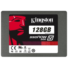Твердотельный диск SSD Kingston SV200S3N7A/128G