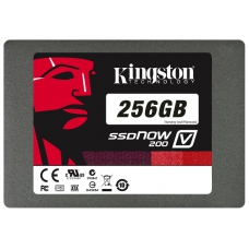 Твердотельный диск SSD Kingston SV200S3/256G