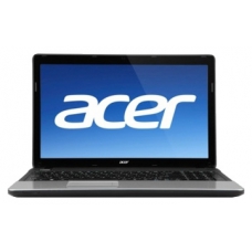 Ноутбук Acer ASPIRE E1-571G-33114G50Mnks	(Core i3 3110M 2400 Mhz/15.6"/1366x768/4096Mb /500Gb/DVD-RW/NVIDIA GeForce GT 620M/Wi-Fi/Linux)