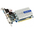 Видеокарта GIGABYTE GeForce 210 520Mhz PCI-E 2.0 1024Mb 1200Mhz 64 bit DVI HDMI HDCP