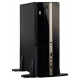 Корпус Foxconn RS-224 250W Black/silver