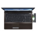 Ноутбук Asus K53Sd (Core i3 2310M 2100 Mhz/15.6"/1366x768/4096Mb/ 320Gb/DVD-RW/NVIDIA GeForce GT 610M/Wi-Fi/Win 7 HB) новинка