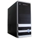 Корпус Foxline FL-911S 500W Black/silver