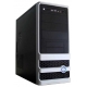 Корпус Foxline FL-911S 400W Black/silver