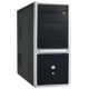 Корпус Winsis Wa-09 500W Black/silver
