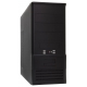 Корпус Foxline FL-920B 500W Black