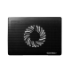 Охлаждающая подставка Cooler Master NotePal I100 (R9-NBC-I1HK-GP) Black