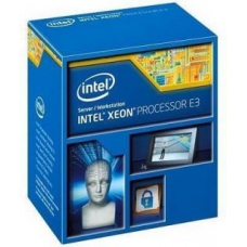 Intel Xeon E3-1271V3 Haswell (3600MHz, LGA1150, L3 8192Kb) BOX