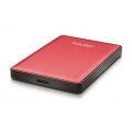 Внешний жесткий диск HGST Touro S 1TB Red