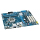 Материнская плата Intel DH87MC