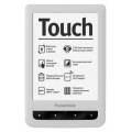 Электронная книга PocketBook Touch White