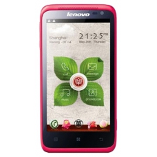 Lenovo IdeaPhone S720 Pink