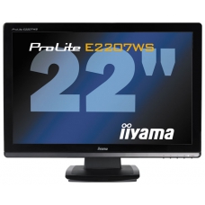 Монитор Iiyama ProLite E2207WS-2
