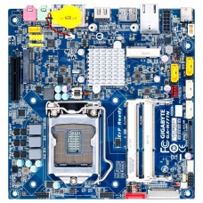 Материнская плата Gigabyte GA-H77TN (rev. 1.0)