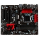 Материнская плата MSI Z77A-G43 Gaming