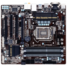Материнская плата Gigabyte GA-H87M-D3H (rev. 1.0)