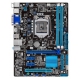 Материнская плата Asus B75M-A