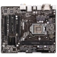 Материнская плата ASRock H87M