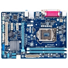 Материнская плата Gigabyte GA-B75M-D3V (rev. 2.0)