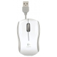 Мышь Logitech Mouse M125 White USB