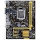 Материнская плата Asus H81M-E