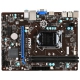 Материнская плата MSI H81M-E33 Bulk