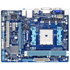 Материнская плата Gigabyte GA-F2A55M-HD2 (rev. 1.0)