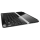 Клавиатура Logitech Ultrathin Keyboard Cover Black Bluetooth