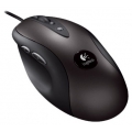 Мышь Logitech Optical Gaming Mouse G400 Black USB