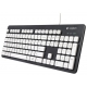 Клавиатура Logitech Washable Keyboard K310 Black USB
