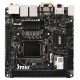Материнская плата MSI Z87I