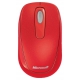 Мышь Microsoft Wireless Mobile Mouse 1000 Red USB