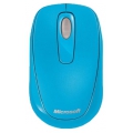 Мышь Microsoft Wireless Mobile Mouse 1000 Blue USB