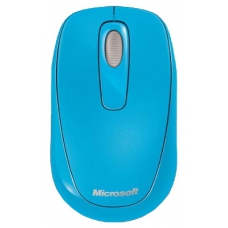Мышь Microsoft Wireless Mobile Mouse 1000 Blue USB