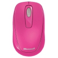 Мышь Microsoft Wireless Mobile Mouse 1000 Pink USB