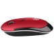 Мышь Prestigio PMSOW06RD Red USB
