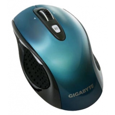 Мышь Gigabyte GM-M7700 Blue USB (546342)