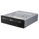 Оптический привод LG GH24NSB0 Black