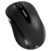 Мышь Microsoft Wireless Mobile Mouse 4000 for Business Graphite USB