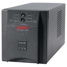 ИБП APC by Schneider Electric Smart-UPS 750VA/500W USB & Serial 230V