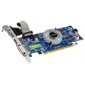 Видеокарта Gigabyte Radeon HD 6450 625Mhz PCI-E 2.1 1024Mb 1000Mhz 64 bit DVI HDMI HDCP