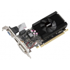 Видеокарта MSI GeForce GT 640 902Mhz PCI-E 3.0 2048Mb 1782Mhz 128 bit DVI HDMI HDCP