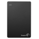 Внешний жесткий диск Seagate Backup Plus Slim Portable Drive Black 2TB STDR2000200