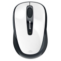 Мышь Microsoft Wireless Mobile Mouse 3500 Limited Edition White USB