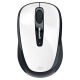 Мышь Microsoft Wireless Mobile Mouse 3500 Limited Edition White USB