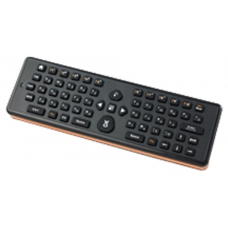 Комплект клавиатура + мышь Беспроводная 3D мышь Air Mouse + полная 56 клавишная QWERTY клавиатура Upvel UM-511KB Black USB