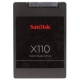 Твердотельный диск SSD Sandisk SD6SB1M-128G-1022I